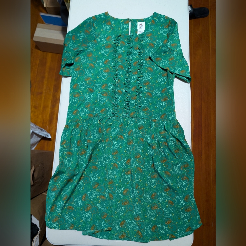 Orange Bird Disney Dress Shop